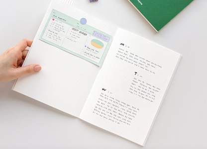 Gongjang • Color Note (2 colors)