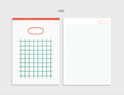 Gongjang • Writing Pads