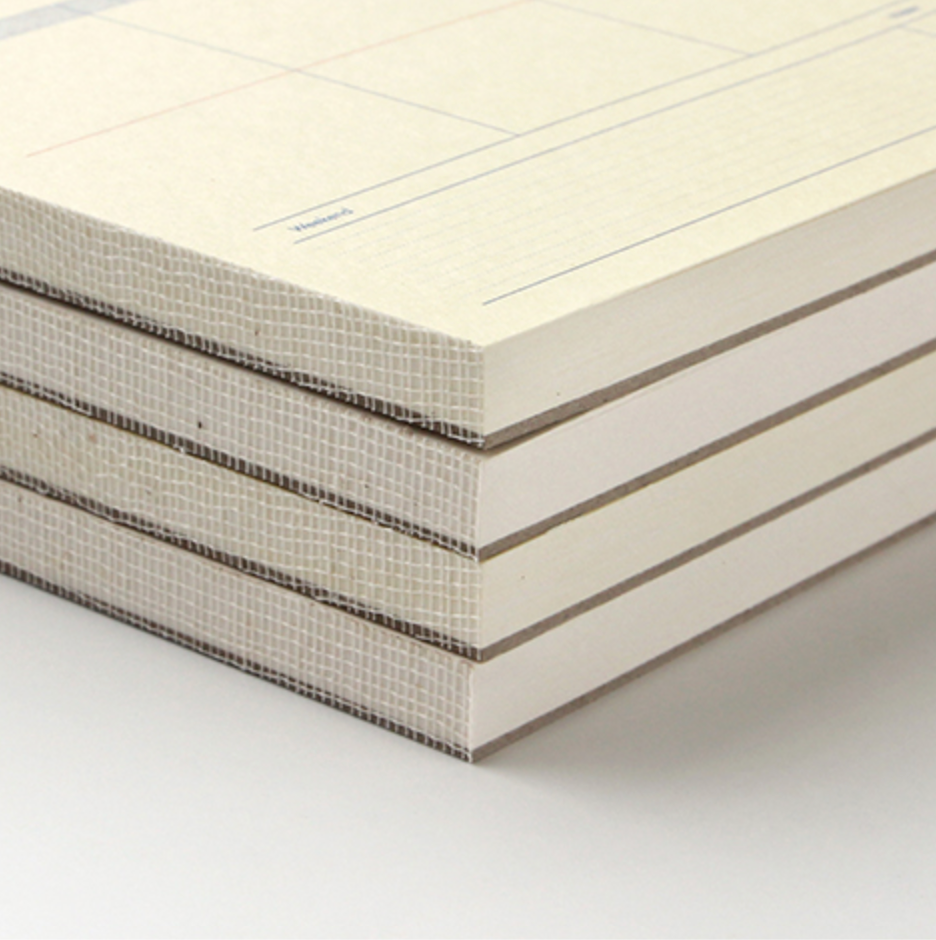 Gongjang • Weekly Desk Pad