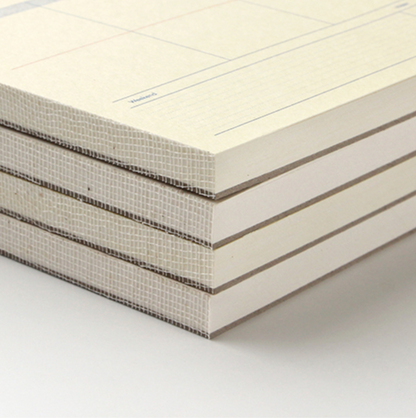 Gongjang • Weekly Desk Pad