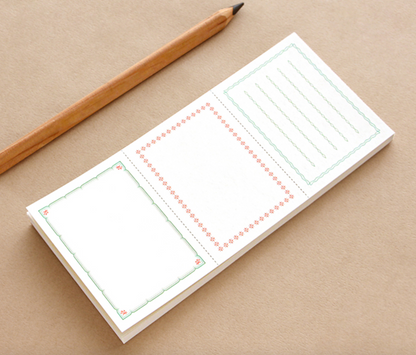 Gongjang • Nature Memo Pad