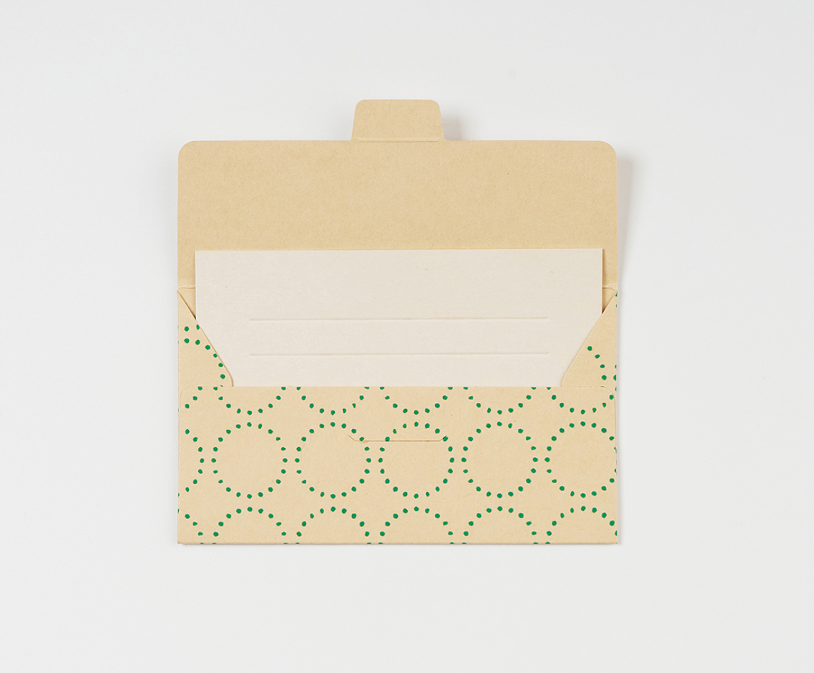 Trolls Paper • Handmade small envelope