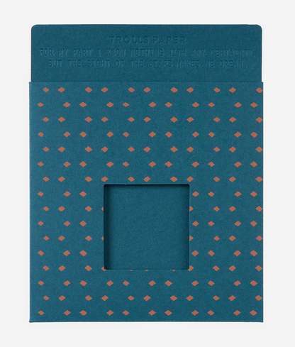 Trolls Paper • Handmade Folder - small