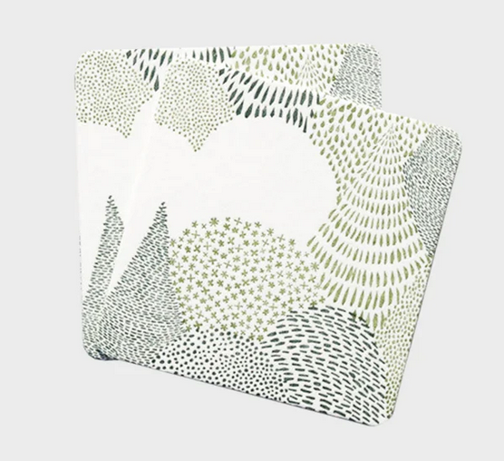 Classiky • Letterpress Coasters