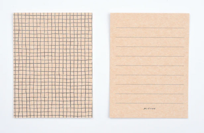 Classiky • Letterpress Label Cards