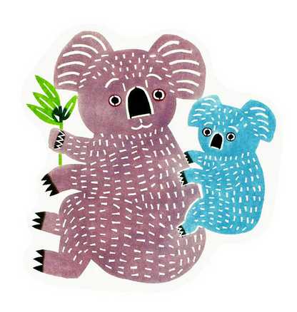 Kata Kata • Mini Postcards (3 designs)