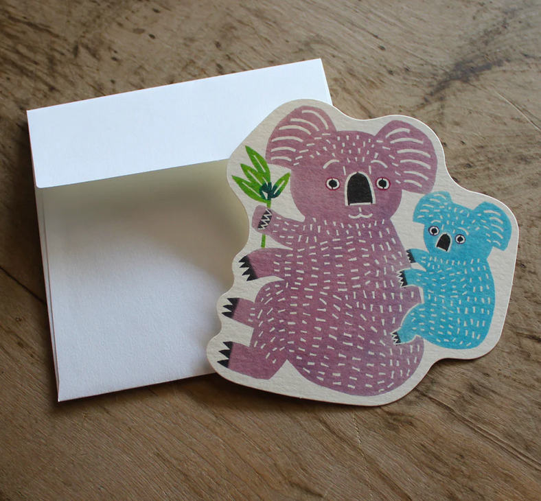 Kata Kata • Mini Postcards (3 designs)