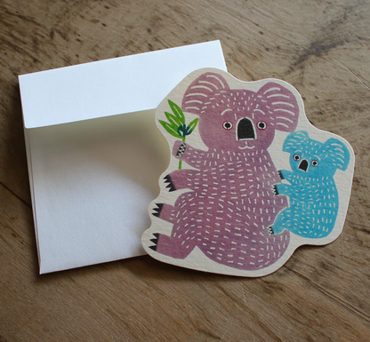 Kata Kata • Mini Postcards (3 designs)