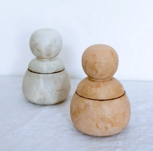 Neko.Co.Neko. • Big Knot Jar - Small