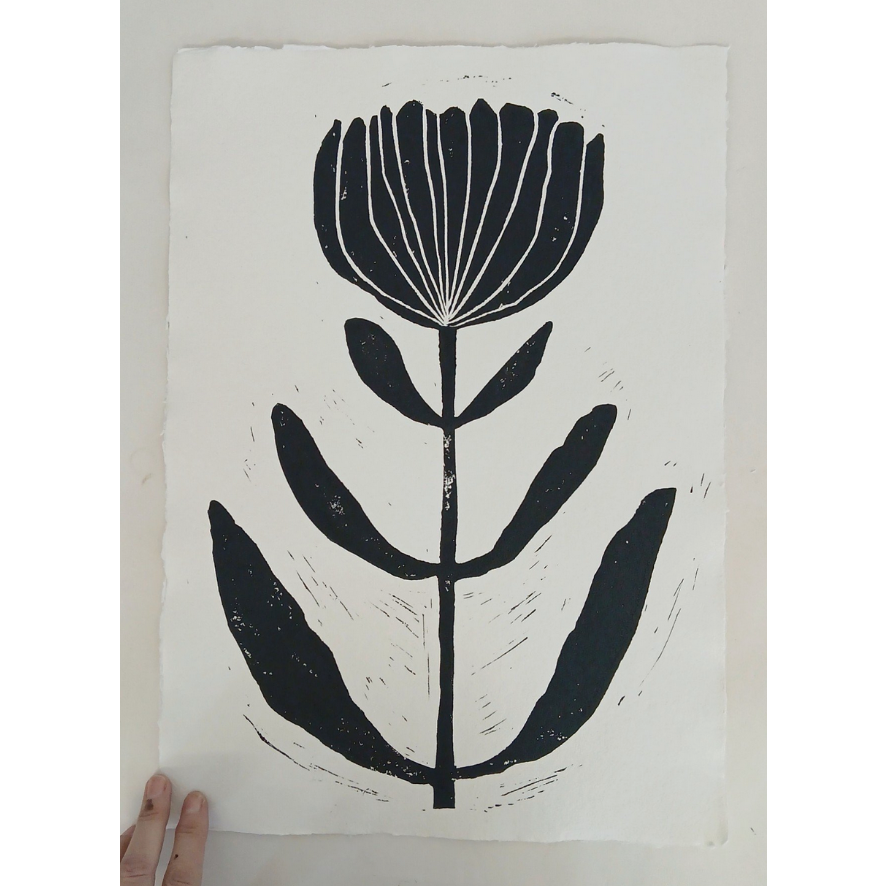 Four Peas in a Pod • Flower Head