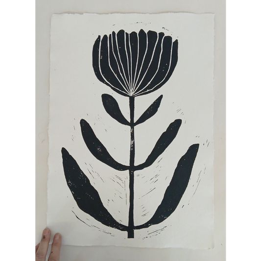 Four Peas in a Pod • Flower Head