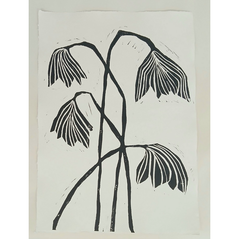 Four Peas in a Pod • Stripey Flowers