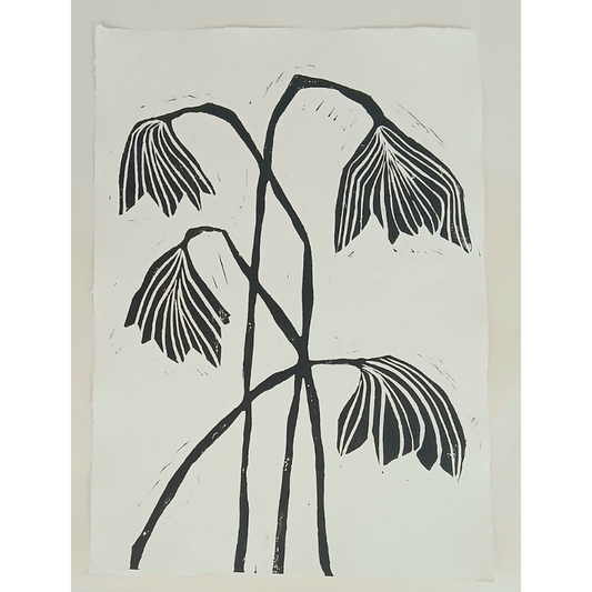 Four Peas in a Pod • Stripey Flowers