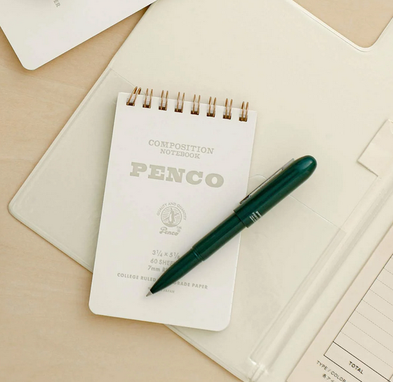 Penco • Mini Note Pad (2 colors)