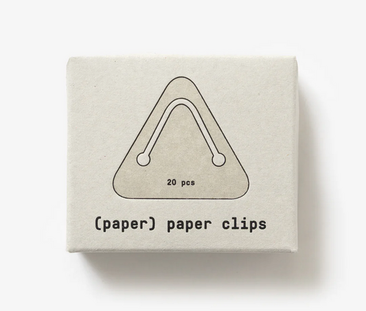 Before Breakfast • Onigiri Paper Clips