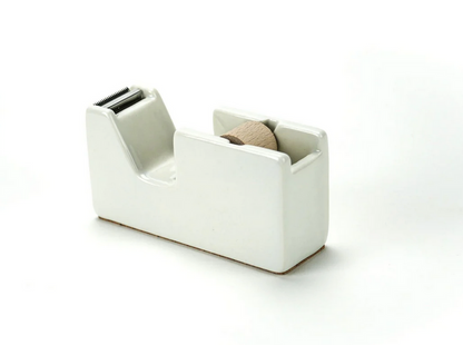 Classiky • Porcelain Tape Dispenser