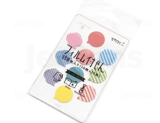 Midori • Sticky Memo Mini Balloons