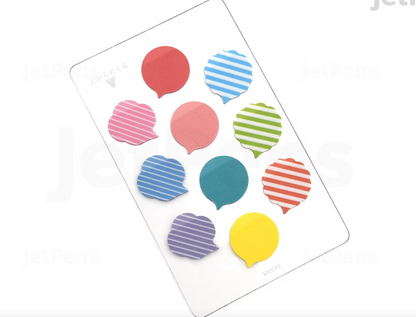 Midori • Sticky Memo Mini Balloons