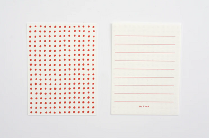 Classiky • Letterpress Label Cards
