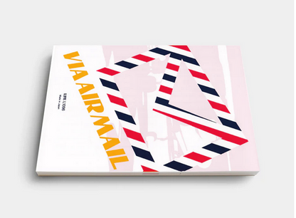 Life • Airmail Letter Pad