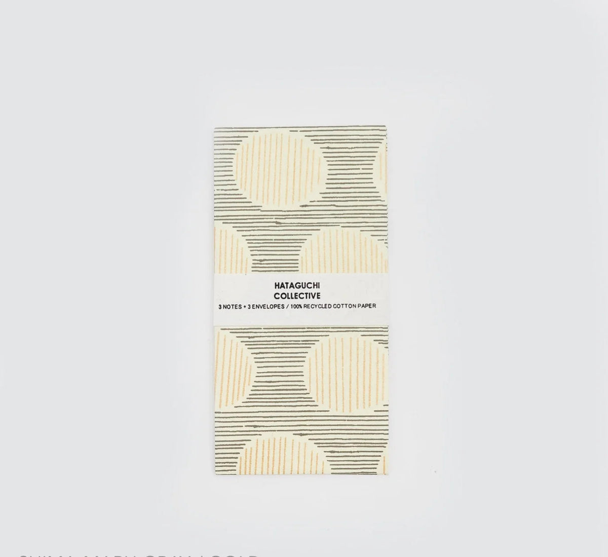 Hataguchi Collective • Handmade Envelope Set
