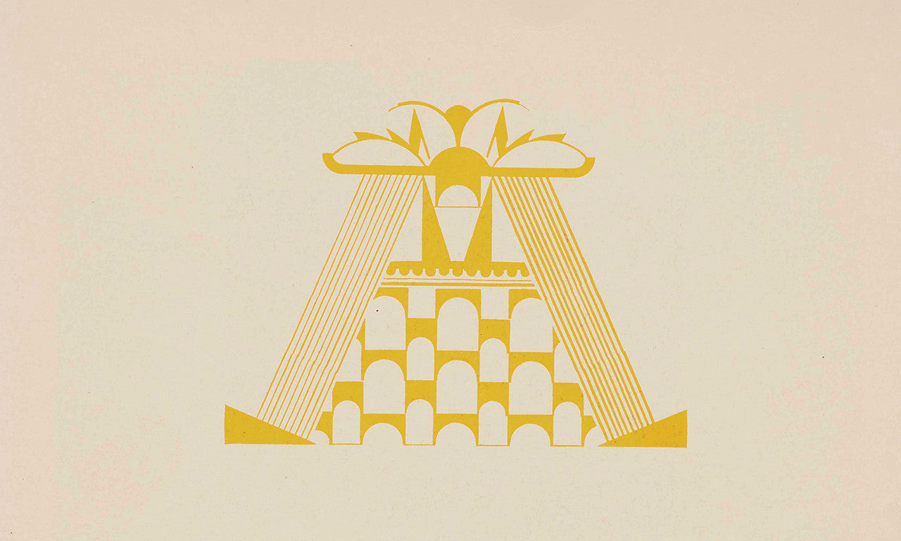 W. A. Dwiggins • Postcard Set