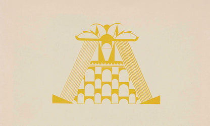 W. A. Dwiggins • Postcard Set