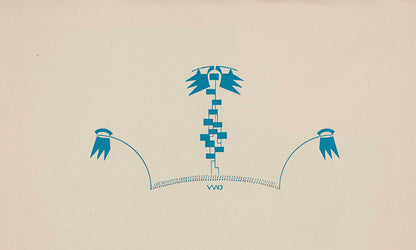 W. A. Dwiggins • Postcard Set