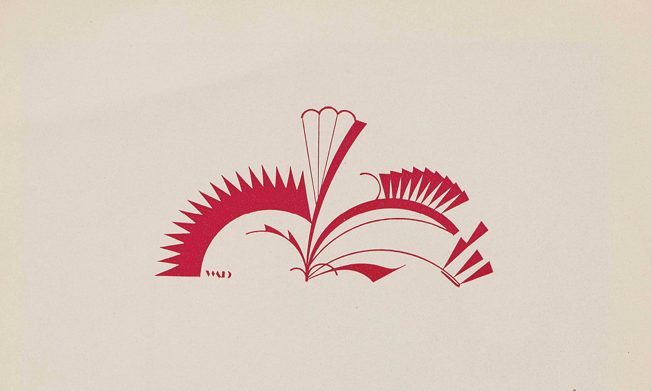 W. A. Dwiggins • Postcard Set