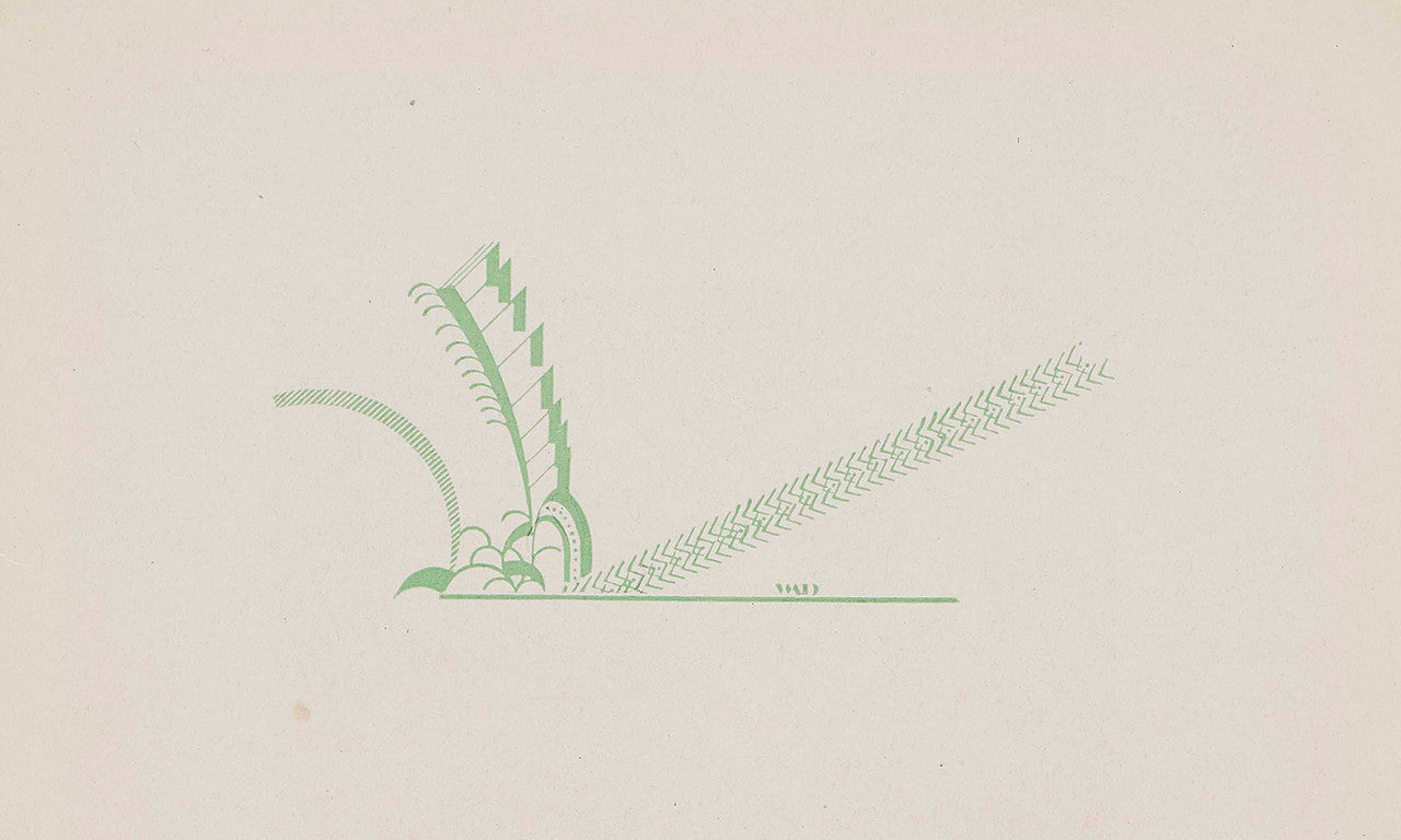 W. A. Dwiggins • Postcard Set