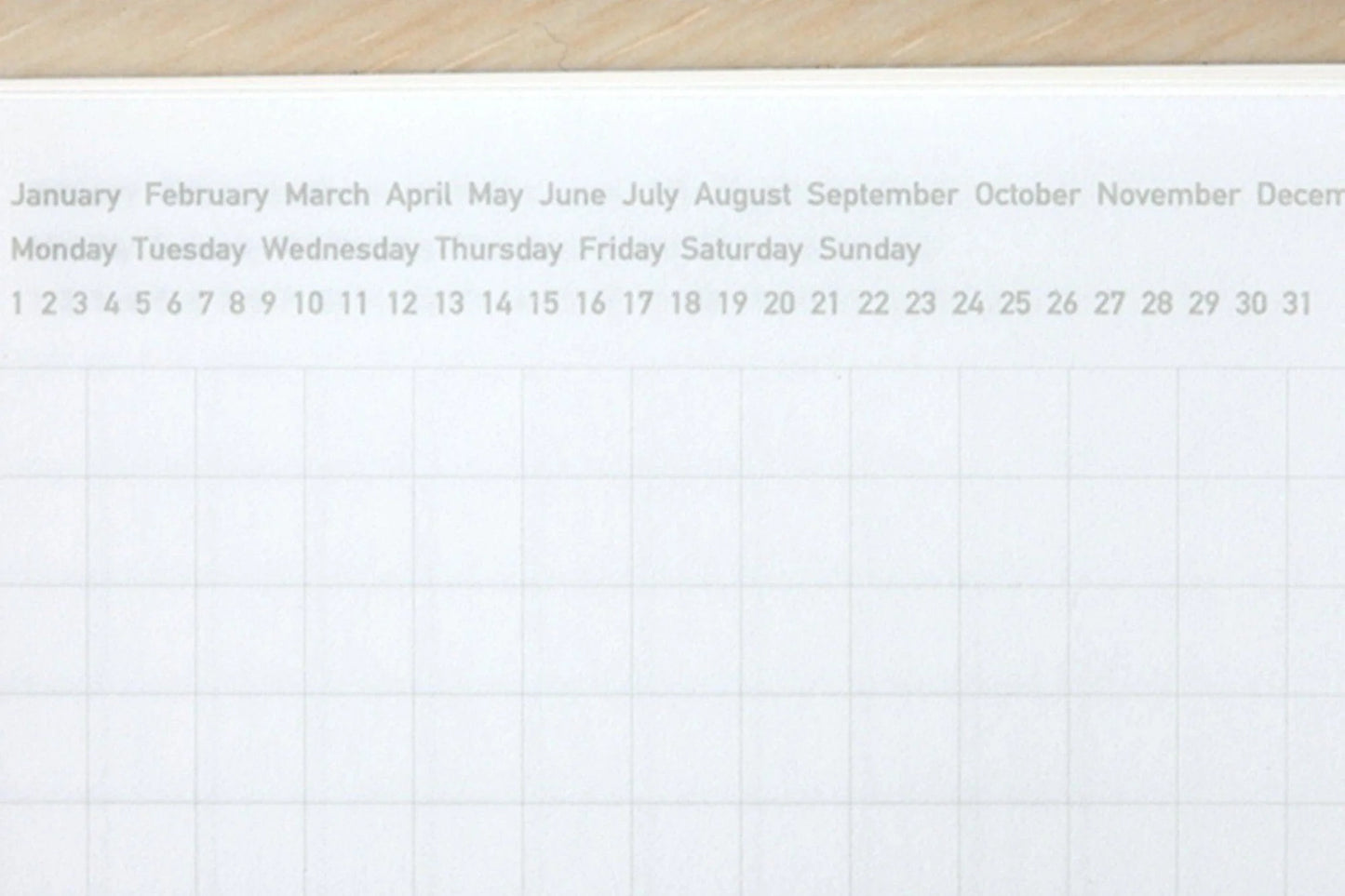 Stalogy • 365 days notebook - A5