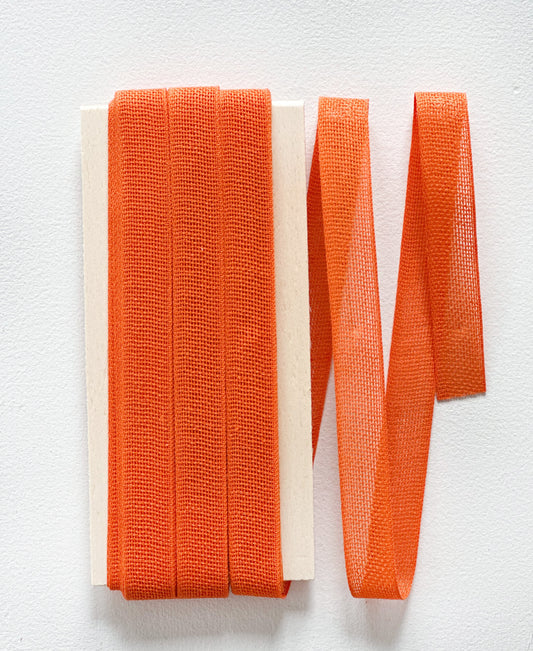 Studio Carta • Loose weave cotton - melon