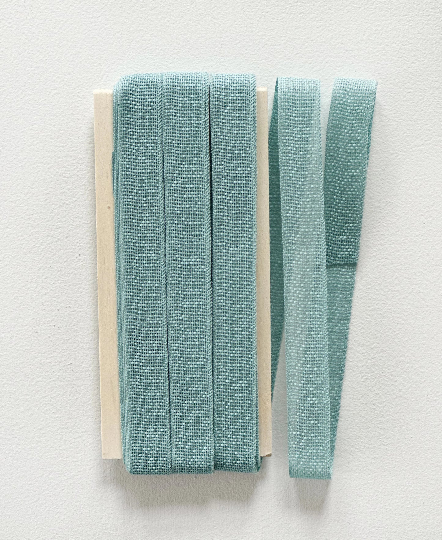 Studio Carta • Loose weave cotton - pool