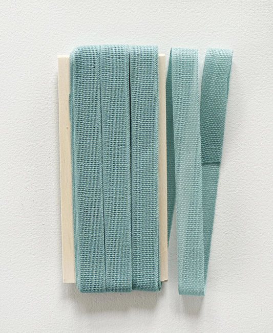 Studio Carta • Loose weave cotton - pool