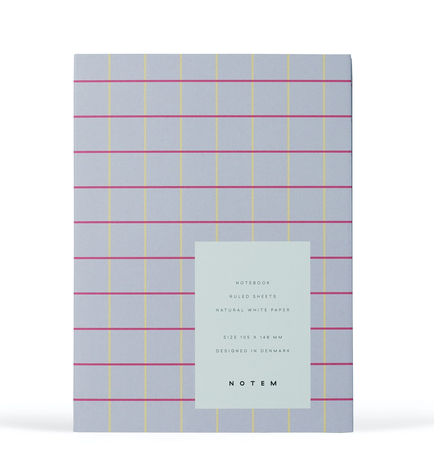 Notem • UMA Pocket Notebook (S) - Lavender