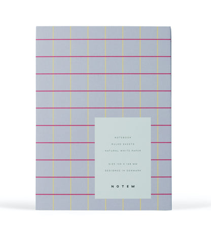 Notem • UMA Pocket Notebook (S) - Lavender