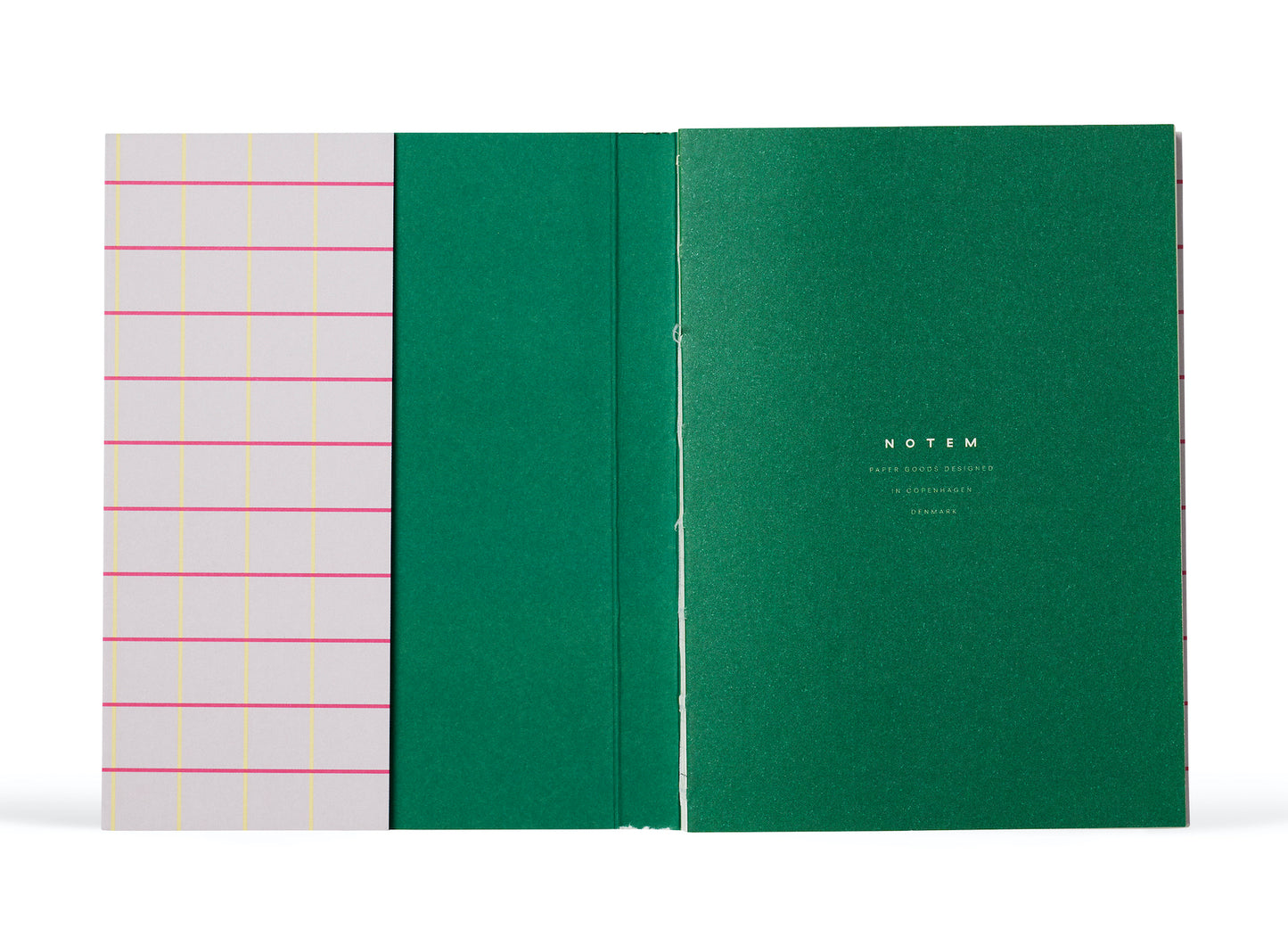 Notem • UMA Pocket Notebook (S) - Lavender