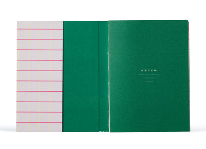 Notem • UMA Pocket Notebook (S) - Lavender