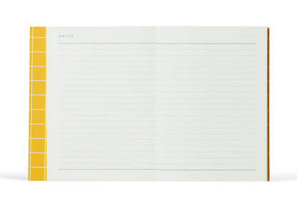 Notem • UMA Pocket Notebook (S) - Ochre
