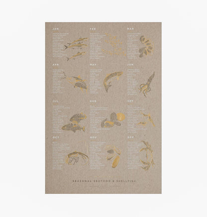 YAC • Seafood + Shellfish