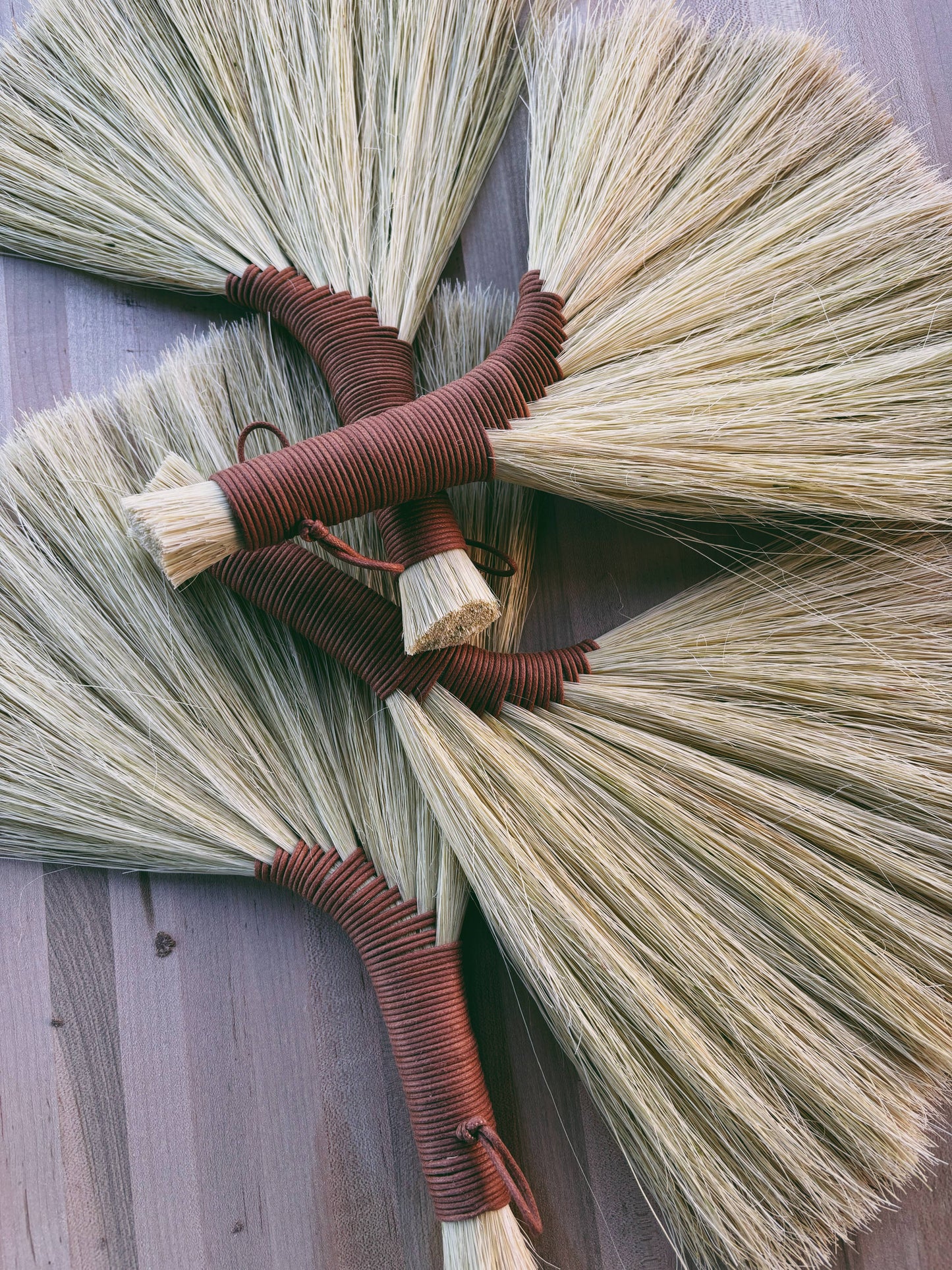 Sweven • Hand Woven Broom