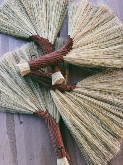 Sweven • Hand Woven Broom