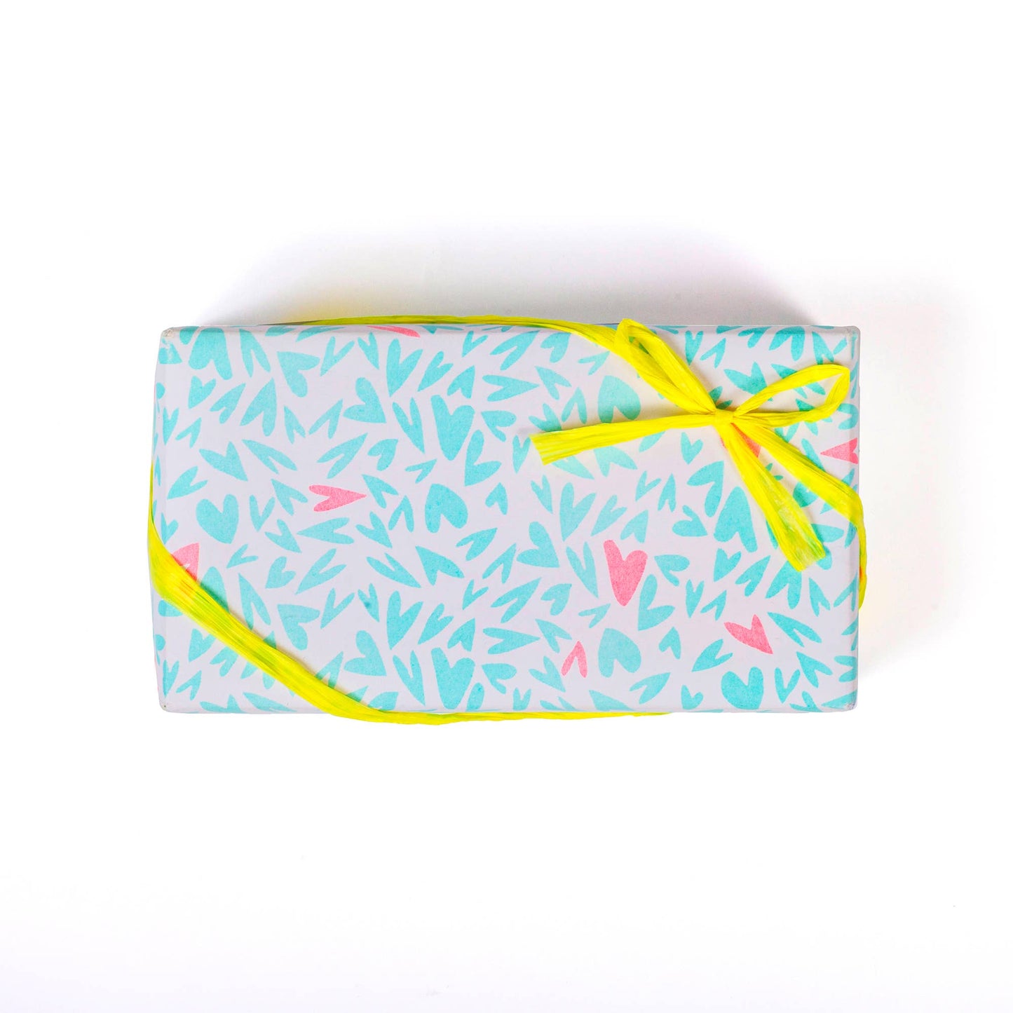 Regaro Papiro • Mini Heart Wrapping Paper