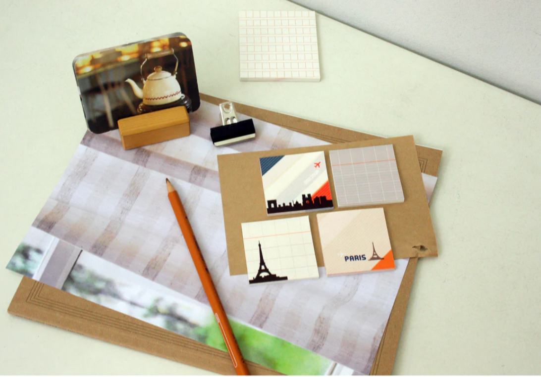 Paperways • Gluememo Mini Quad