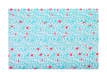Regaro Papiro • Mini Heart Wrapping Paper