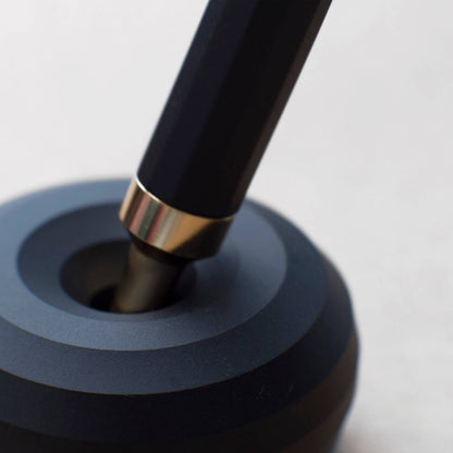 HMM • Black Aluminum Paperweight