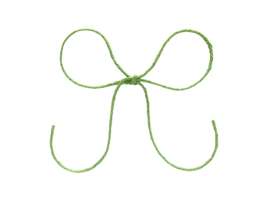 Midori Inc. • Twine - Green