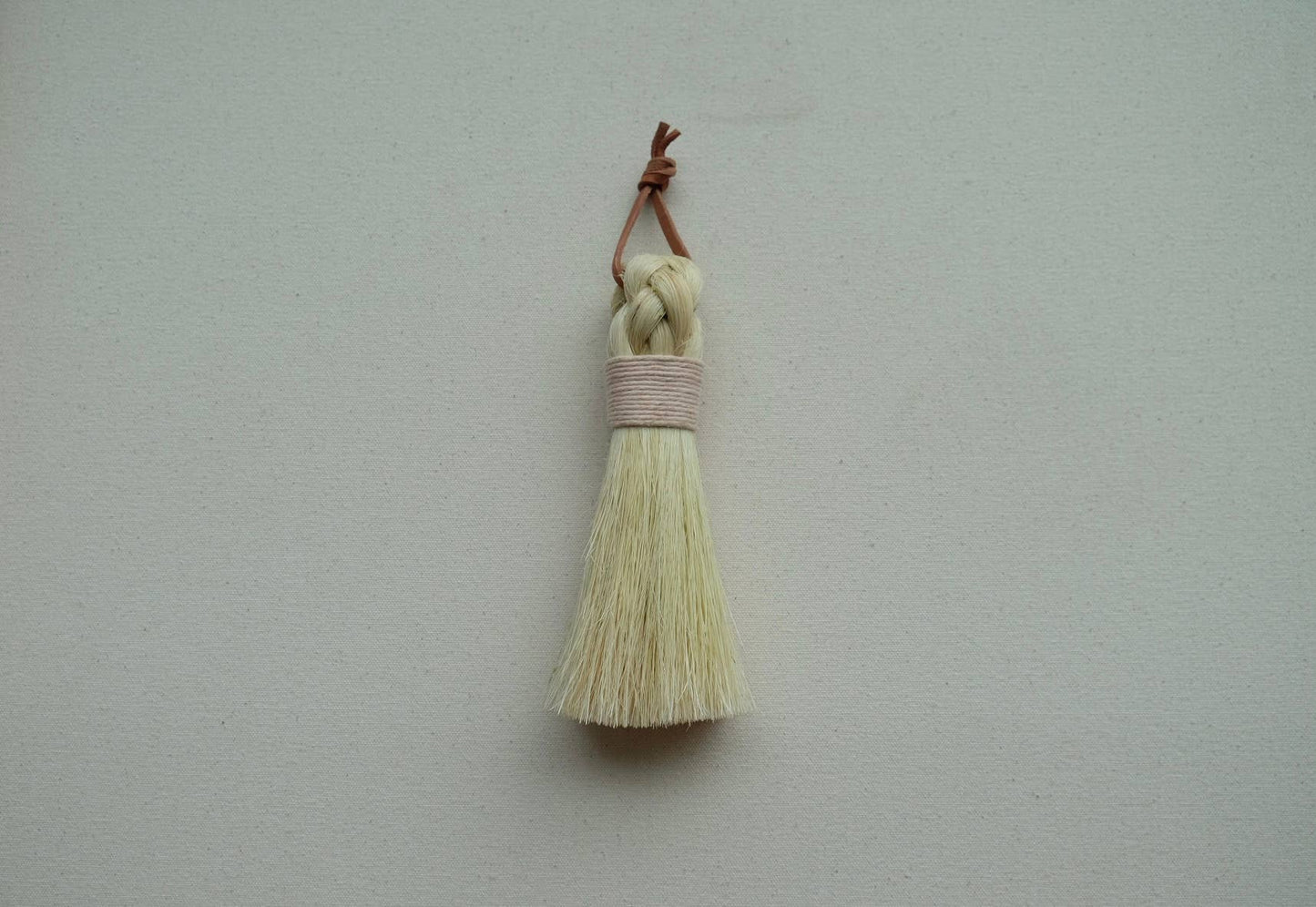 Sweven • Braided Hand Broom (3 colors)
