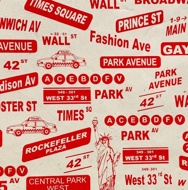 Giftsland • New York