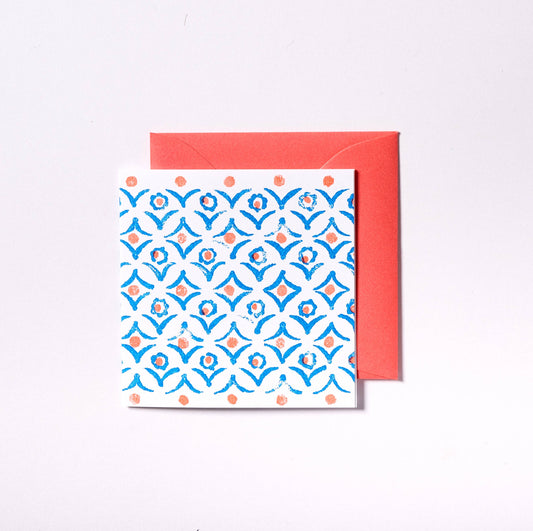 Jenny Hoitt • Mini Card Set - Topkapi